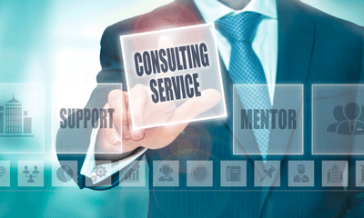 Technology Consulting image